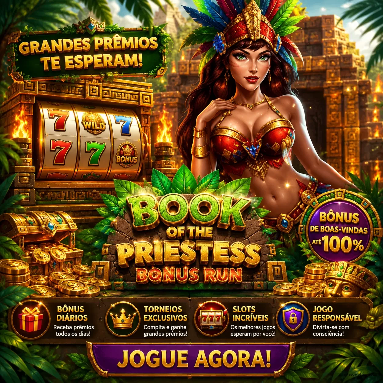 Explorando BookOfThePriestess: Um Mergulho no Mundo de Winxox